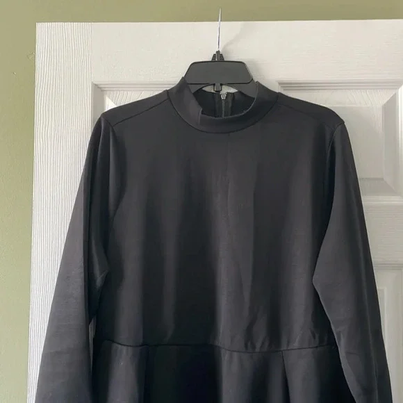 Torrid Black Dress - Picture 2 of 10